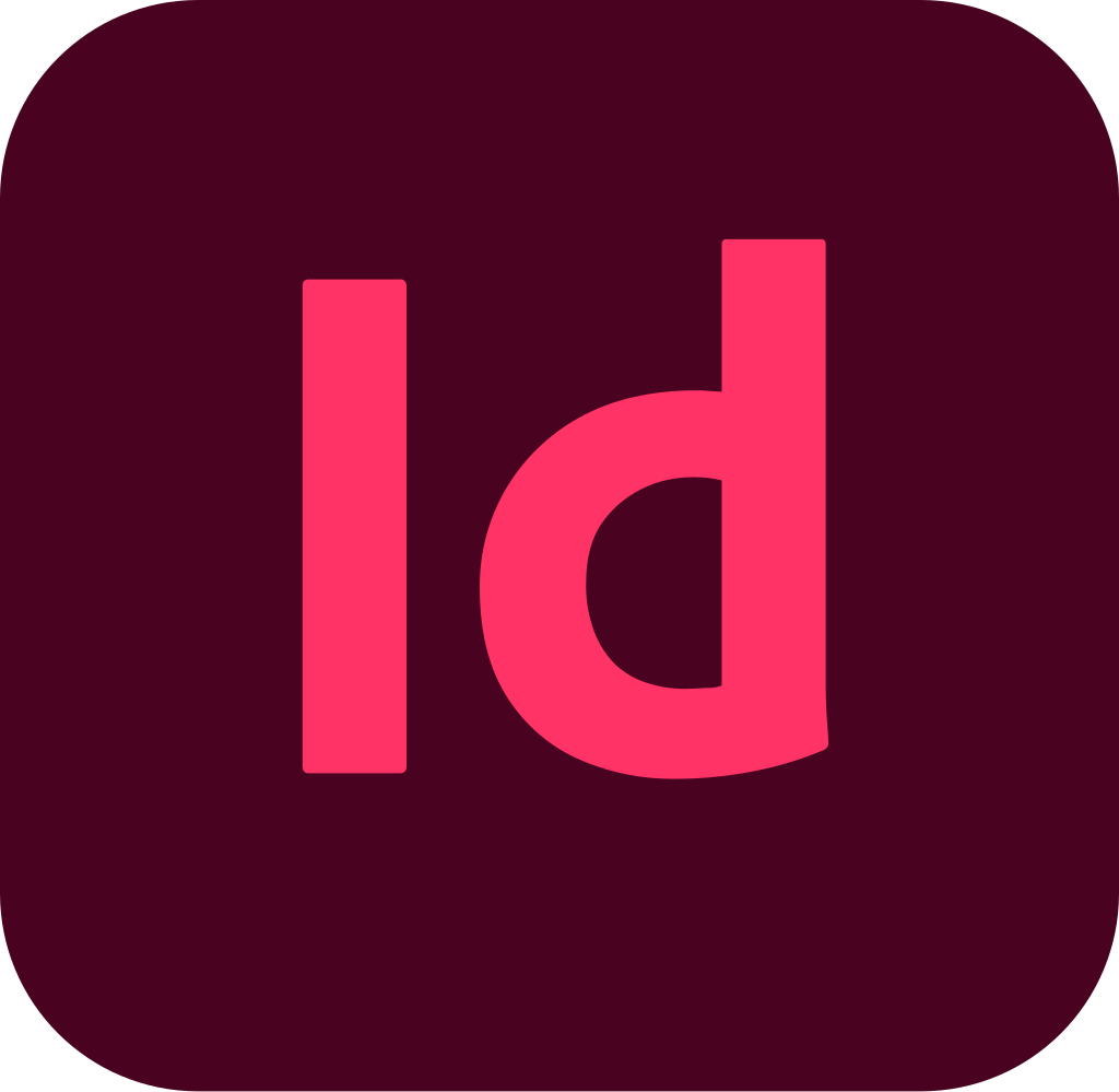 Icon von InDesign