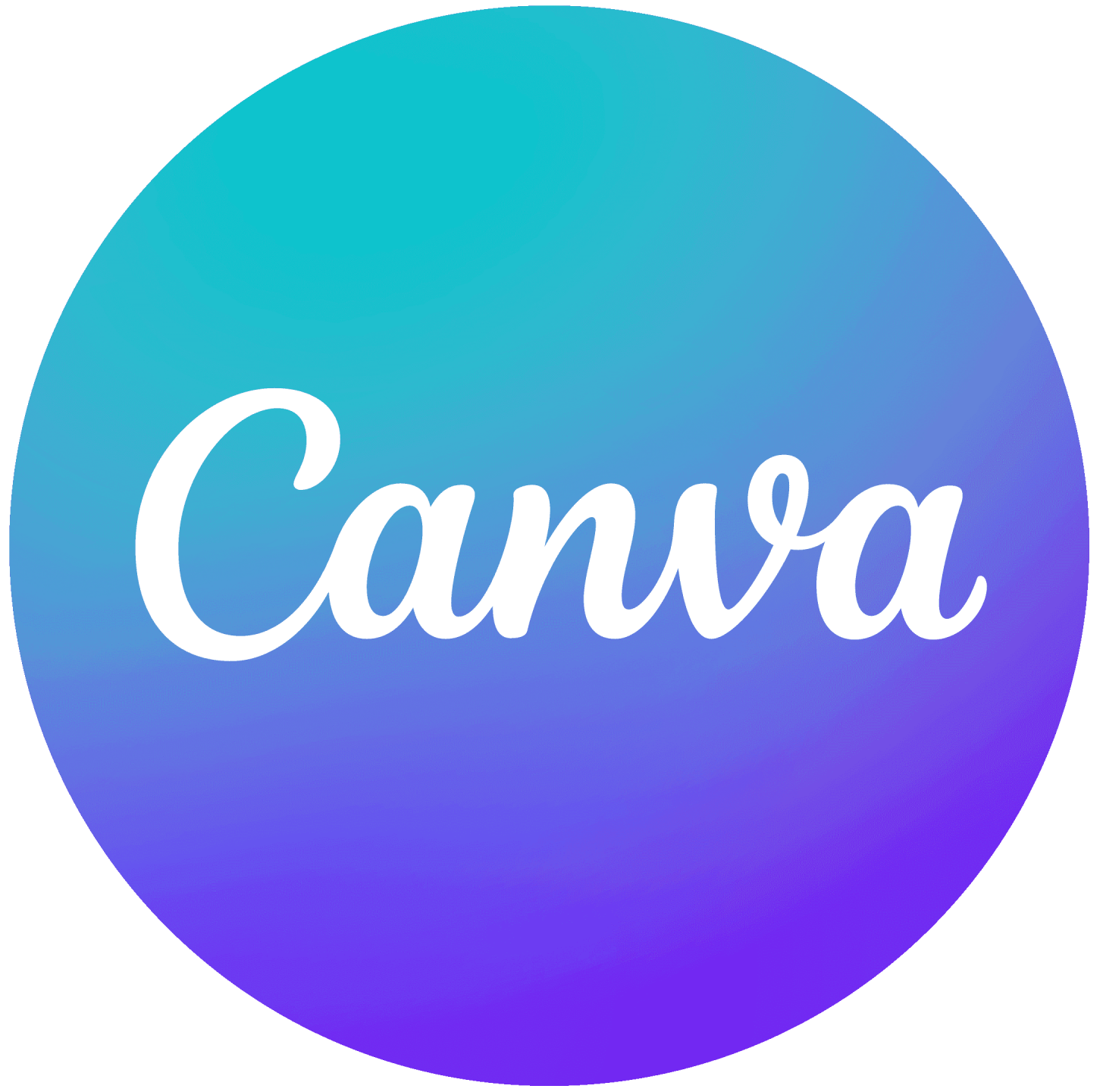 Icon von Canva