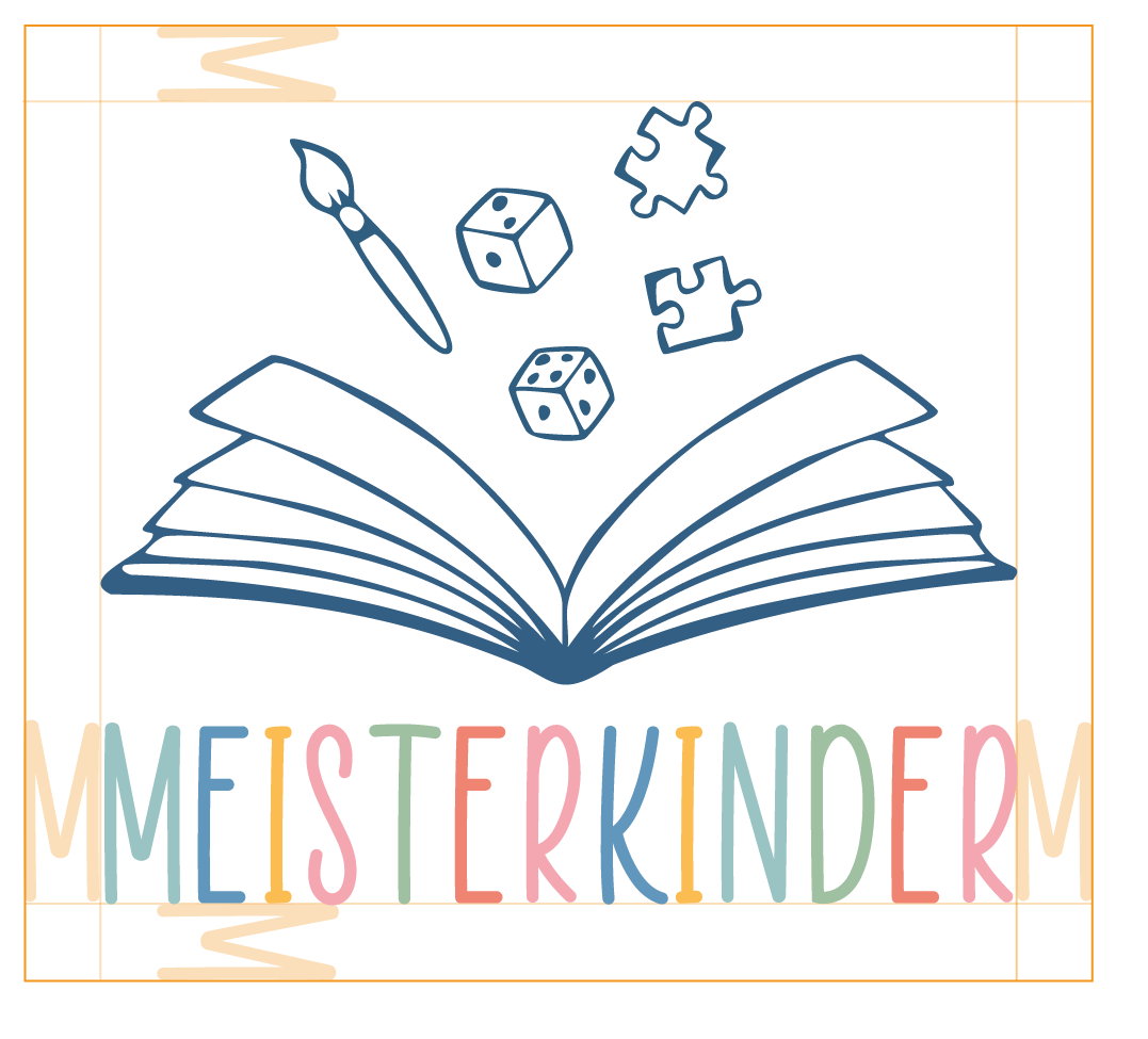 Schutzzone – Logo Meisterkinder ohne Subline Schutzzone – Logo Meisterkinder ohne Subline
