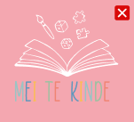Darstellung des Logos von Meisterkinder auf buntem Hintergrund nicht erlaubt Darstellung des Logos von Meisterkinder auf buntem Hintergrund nicht erlaubt